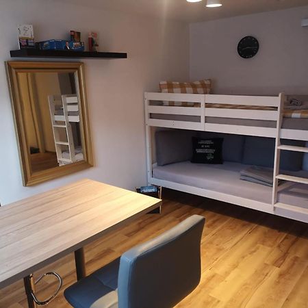 Ferienwohnung Glueckskinder Apartment Vip ルスト エクステリア 写真