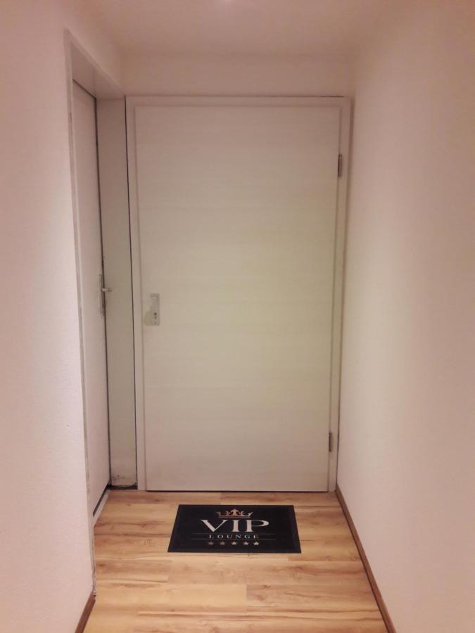Ferienwohnung Glueckskinder Apartment Vip ルスト エクステリア 写真