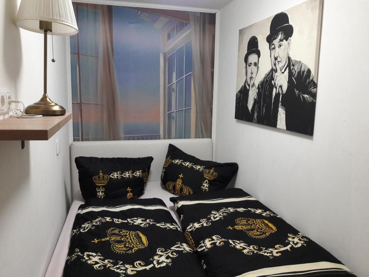 Ferienwohnung Glueckskinder Apartment Vip ルスト エクステリア 写真