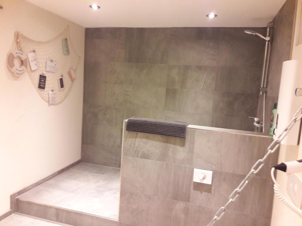Ferienwohnung Glueckskinder Apartment Vip ルスト エクステリア 写真