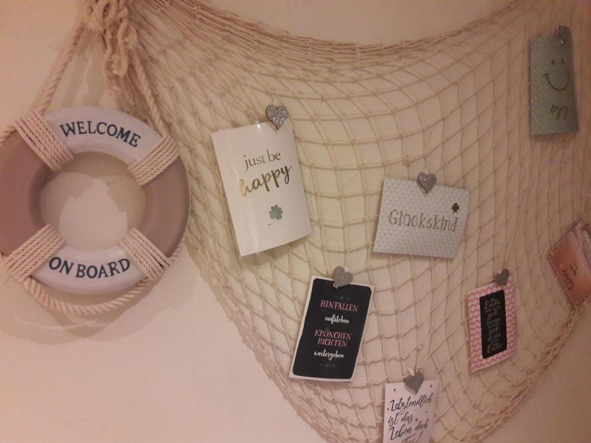 Ferienwohnung Glueckskinder Apartment Vip ルスト エクステリア 写真