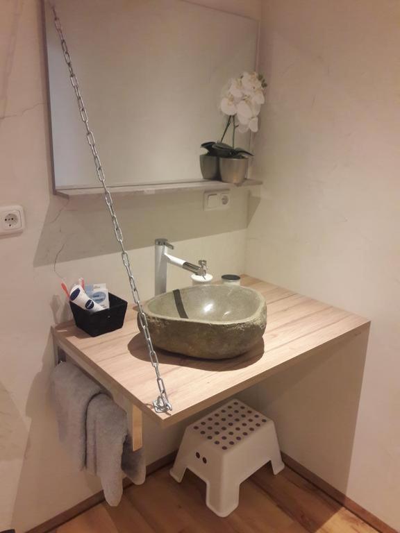 Ferienwohnung Glueckskinder Apartment Vip ルスト エクステリア 写真