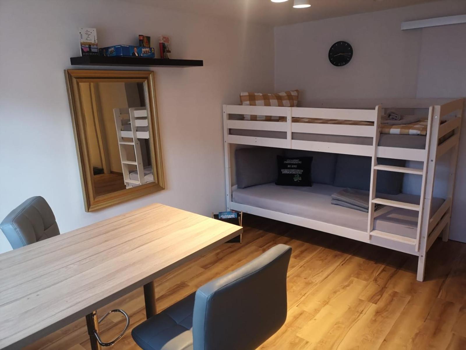 Ferienwohnung Glueckskinder Apartment Vip ルスト エクステリア 写真